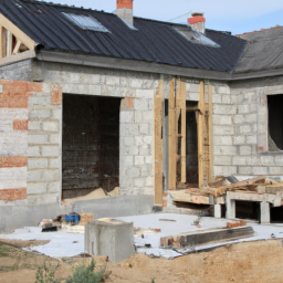 Extension de Maison : Construire un Garage Double Lagny-sur-Marne